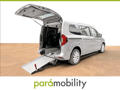 Mercedes-Benz T-Class 2025