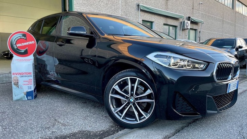 BMW X2