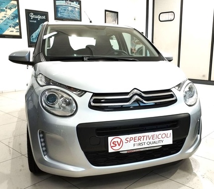Citroen C1 2021