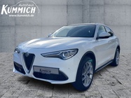Alfa Romeo Stelvio 2017