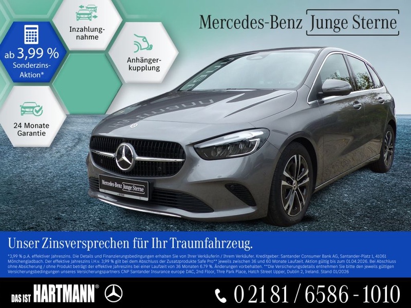 Mercedes-Benz B-Class