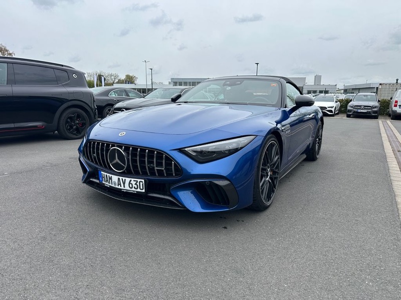 Mercedes-Benz SL-Class