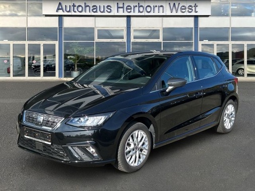 Seat Ibiza 2025