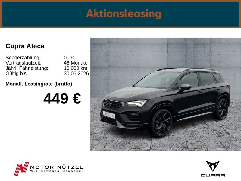 Cupra Ateca