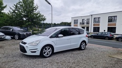 Ford S-Max 2010
