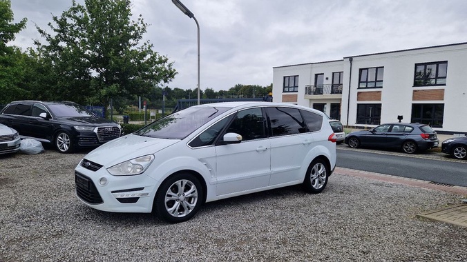 Ford S-Max 2010
