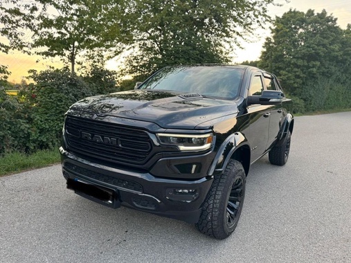 Dodge RAM 2021