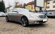 Mercedes-Benz CLS-Class 2005