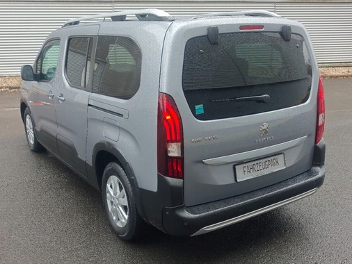 Peugeot Rifter 2021