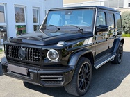 Mercedes-Benz G-Class 2023