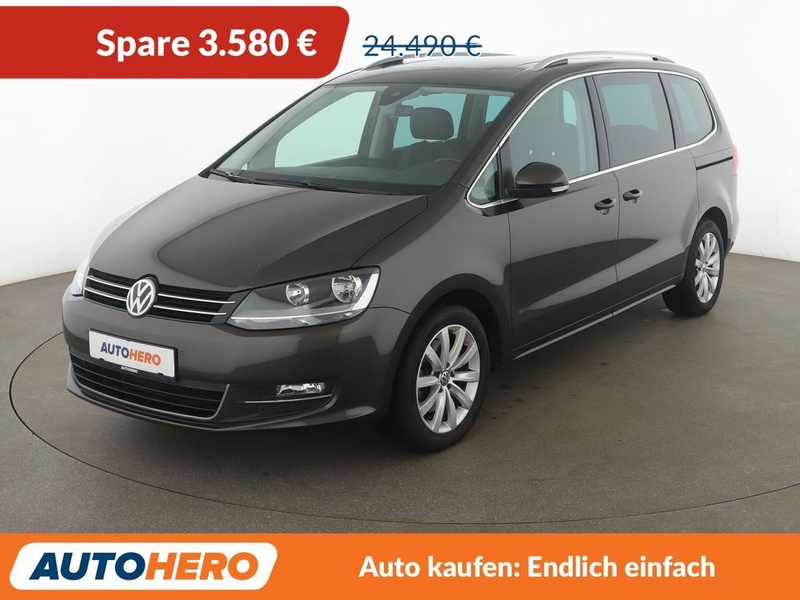 Volkswagen Sharan