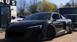 Audi R8 2020