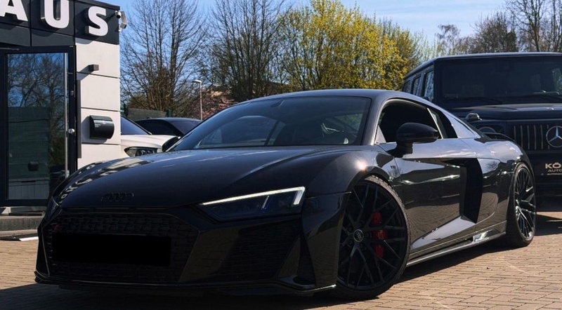 Audi R8
