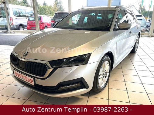 Skoda Octavia 2022