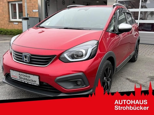 Honda Jazz 2020