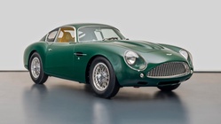Aston Martin DB 2019