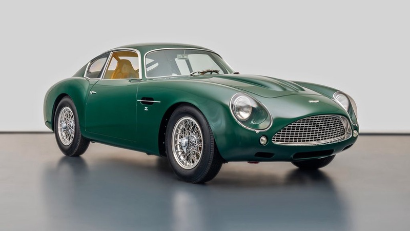 Aston Martin DB