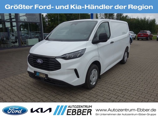 Ford Transit Custom 2025