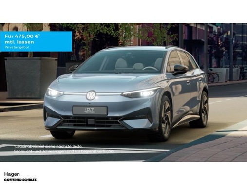 Volkswagen ID.7 2025