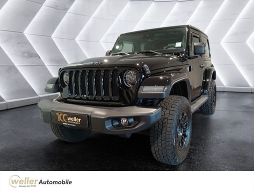 Jeep Wrangler 2021