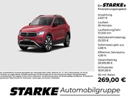 Volkswagen T-Roc 2025