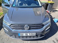 Volkswagen T-Roc 2019