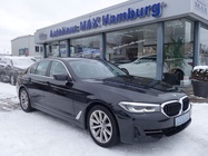 BMW 5 Series 2021
