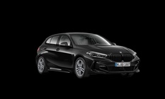 BMW 1 Series 2023