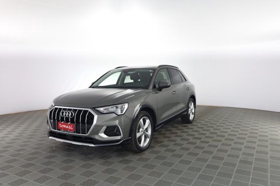 Audi Q3 2021