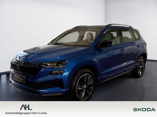 Skoda Karoq 2024
