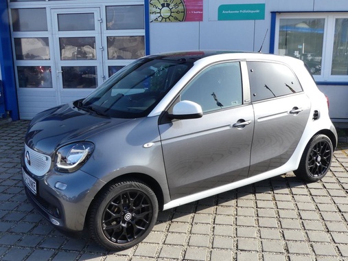 Smart ForFour 2019