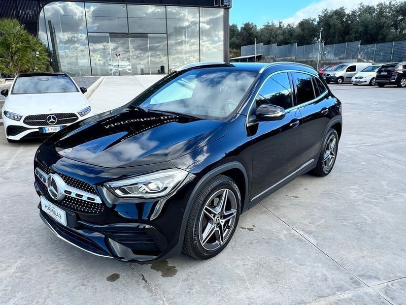Mercedes-Benz GLA-Class