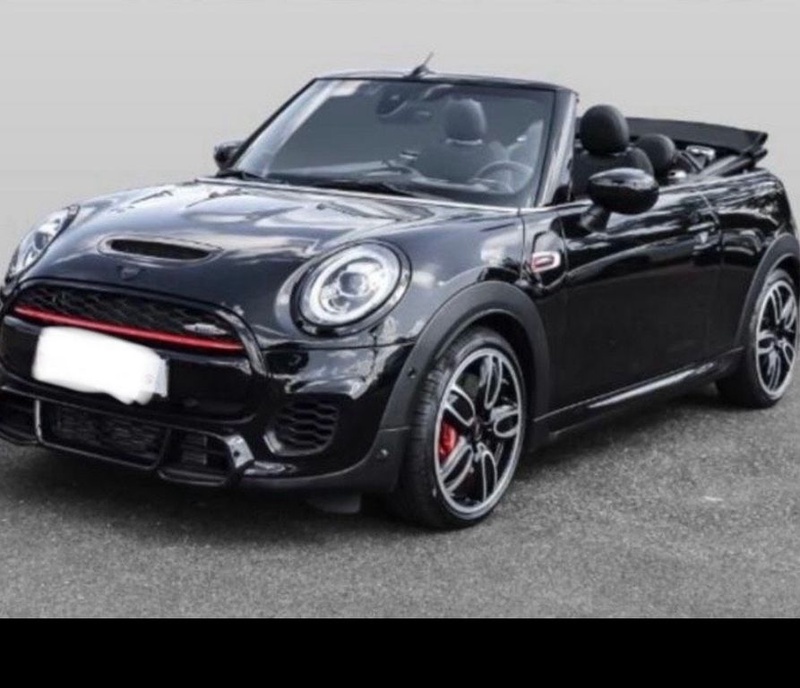 MINI Cabrio