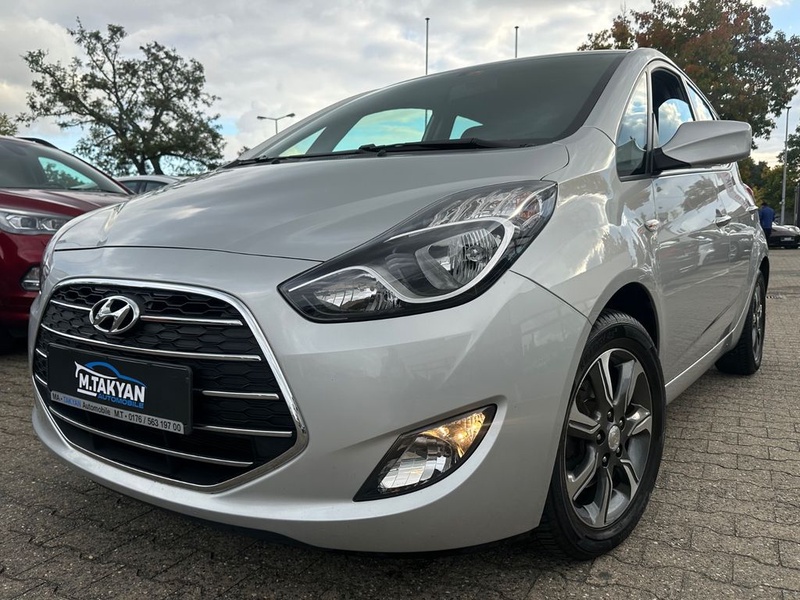 Hyundai ix20