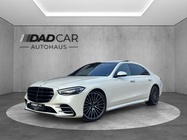 Mercedes-Benz S-Class 2021