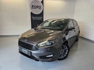 Ford Focus 2018