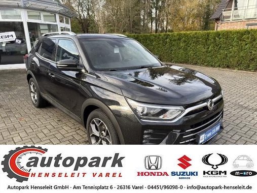 Ssangyong KORANDO 2020