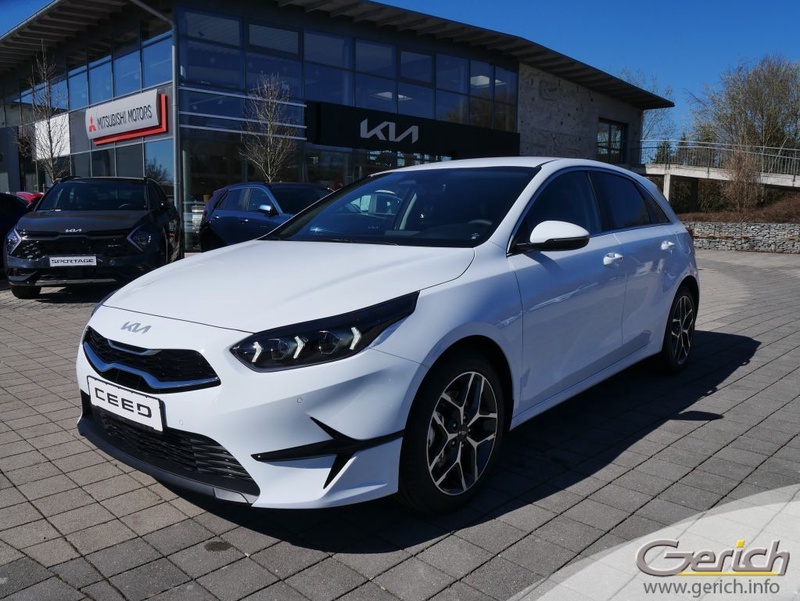 Kia cee'd / Ceed