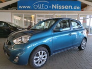 Nissan Micra 2017
