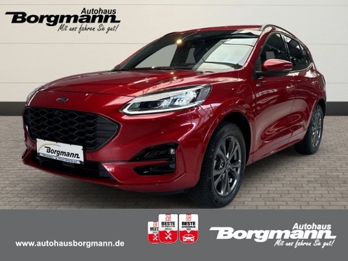 Ford Kuga 2021