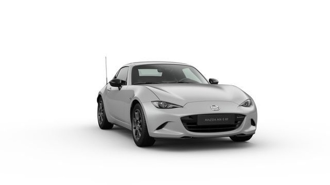 Mazda MX-5 2026