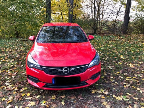 Opel Astra 2019