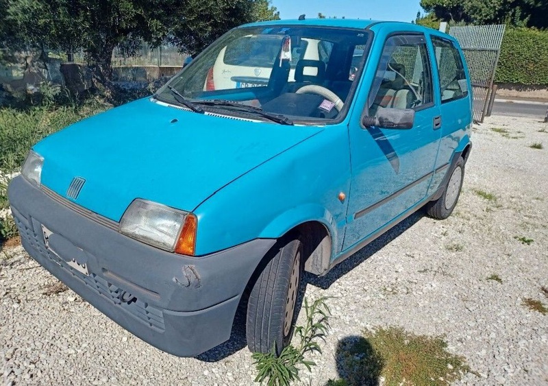 Fiat Cinquecento