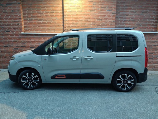 Citroen Berlingo 2020