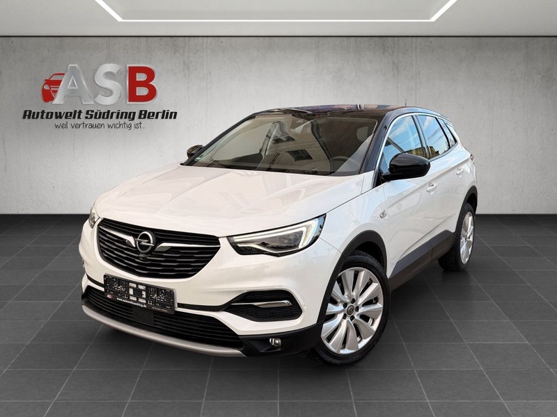 Opel Grandland