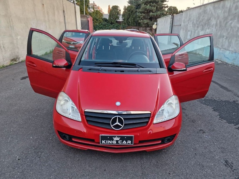 Mercedes-Benz A-Class