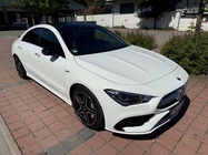 Mercedes-Benz CLA-Class 2019