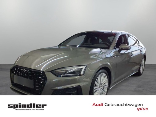 Audi A5 2022