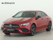 Mercedes-Benz CLA-Class 2021