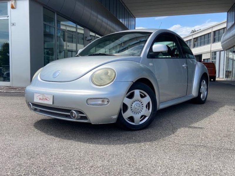 Volkswagen New Beetle